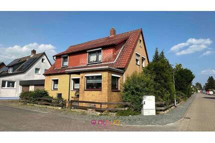 Familienidylle mit Garten - Ruhiges Einfamilienhaus in Salzgitter-Thiede
