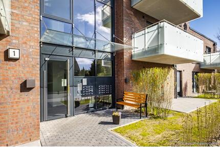 Ihr neues Zuhause im Alter - Moderne Seniorenwohnung in Bönningstedt mit Johanniter-Service