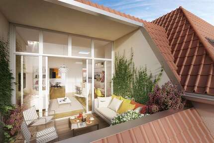 Wohnung zum Kaufen in Düsseldorf 300.000,00 € 104 m²