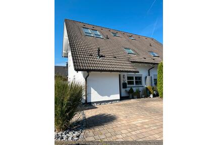 Doppelhaushälfte Einfamilienhaus Kirchhundem Altes Feld Sauerland