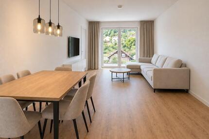 3-Zimmer-Neubauwohnung mit Balkon, TG & Wallbox – Erstbezug - Mallersdorf-Pfaffenberg