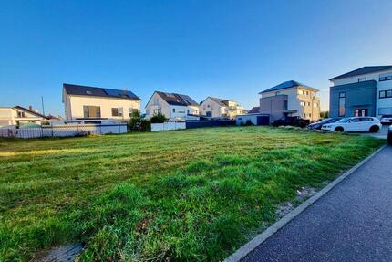 Baugrundstück mit 566 m² in Karlsdorf ohne Makler - Karlsdorf-Neuthard