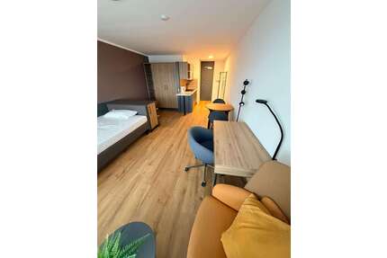 Wohnung zum Mieten in München 1.390,00 € 34 m²