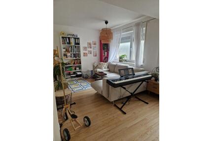 4-Zimmer-Wohnung mit Stellplatz in Stuttgart-West - Korb