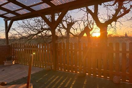 Kleingarten in Pasewalker Oststadt