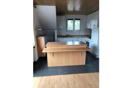 3,5 Zimmer-Dachwohnung in Weil am Rhein mit Balkon