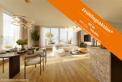 Wohnung zum Kaufen in Berlin 899.000,00 € 120.6 m²