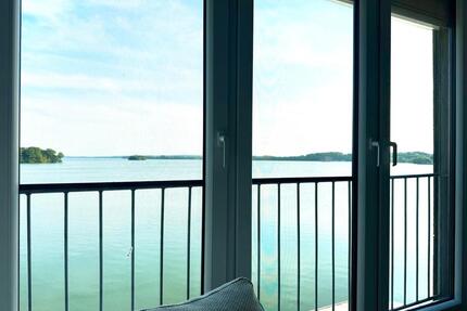 Ferienwohnung direkt am Plöner See ab Mai