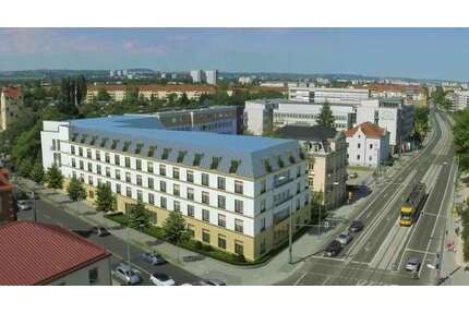 Wohnung zum Kaufen in Dresden 113.000,00 € 44.15 m²