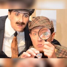 Sherlock Holmes und die vergiftete Grießnockerlsupp