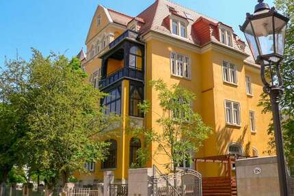 Wohnung zum Mieten in Dresden 510,00 € 45.65 m²