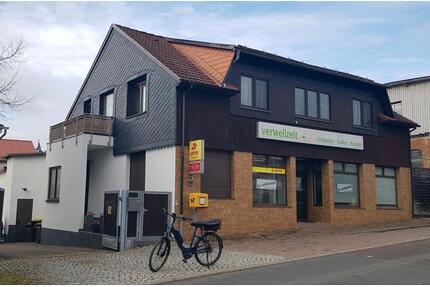Geschäftshaus - 230.000,00&nbsp;EUR Kaufpreis, ca.&nbsp; 100,00&nbsp;m&sup2; in Geratal (PLZ: 99331) Geraberg