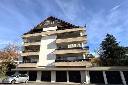 Wohnung zum Kaufen in Gundelfingen 185.000,00 € 54 m²