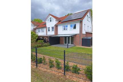Haus zum Mieten in Bad Fallingbostel 1.395,00 € 120 m²