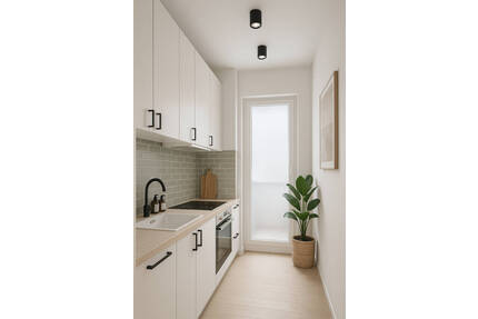 Gestalten Sie ihr Traumeigenheim - 2-Zimmer-Wohnung mit Balkon im Herzen Nordberlins