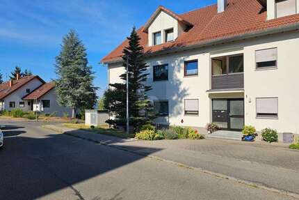 Wohnung zum Kaufen in Sigmaringen 240.000,00 € 86 m²