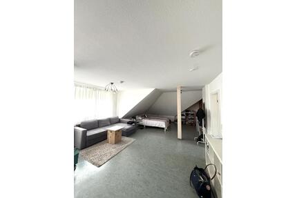 Helle 1,5 Zimmer Wohnung, 54qm Top Lage - Darmstadt Darmstadt-Nord