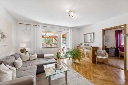 Wohnung zum Kaufen in Speichersdorf 285.000,00 € 117.18 m²
