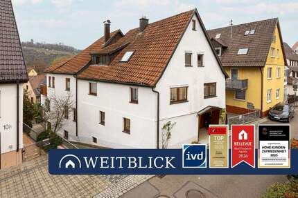Haus zum Kaufen in Benningen am Neckar 498.000,00 € 208 m²