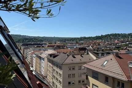 Wohnung zum Kaufen in Stuttgart 650.000,00 € 130 m²