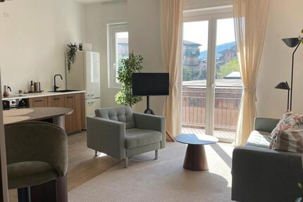 Schöne Ferienwohnung in Laveno-Mombello am Lago Maggiore - Brilon