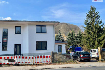 Exclusive Doppelhaushälfte in Schmiedeberg zu vermieten! - Dippoldiswalde / Schmiedeberg