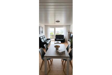4 Zimmer Wohnung, Garage, Garten, Ruhiger Lage ohne Makler - Wernau (Neckar)