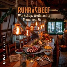 Workshop - Das Weihnachts-Menü vom Rost