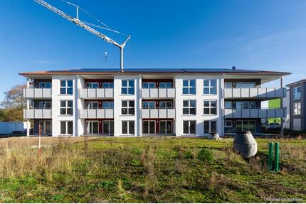 Moderne 3-Zimmerwohnung im schönen Schnelldorf zu vermieten - Erstbezug
