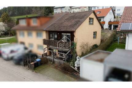 Haus zum Kaufen in Bühlerzell 139.000,00 € 118.39 m²