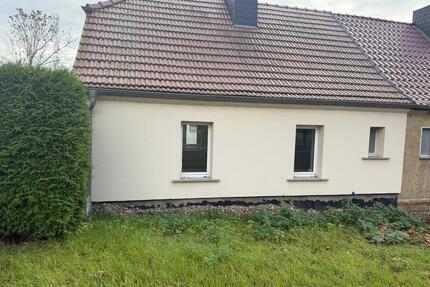 Provisionsfrei, saniert 3 Zimmer Reihenhaus in Schkopau- Bündorf