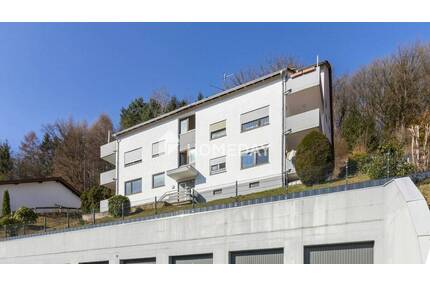 Großzügige 5-Zimmer-Wohnung mit Balkon, Garage und moderner Ausstattung in Bad Orb