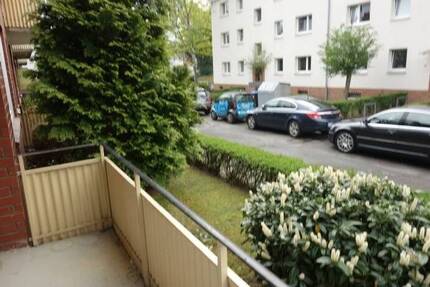 HH-BILLSTEDTOberschleems, 2 Zi.-Whg.50m², Einbauküche, Vollbad, Balkon 830,- inkl. - Hamburg