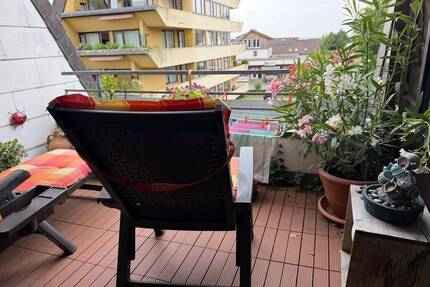 Gepflegte 2-Zi.-Wohnung in Meersburg am Bodensee!!