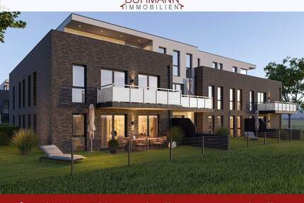 WE 08 - Komfortable, barrierefreie Wohnung im Obergeschoss - Wunstorf Steinhude