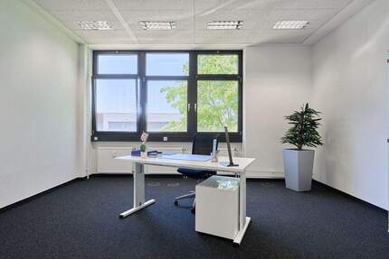 Büro ab 18 m² - Ideal für den Einstieg! * - Erfurt Gispersleben