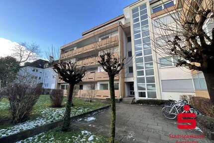 Wohnung zum Kaufen in Augsburg 325.000,00 € 88 m²