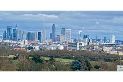 Helle 2- Zimmer Wohnung mit Skyline Blick - Eschborn