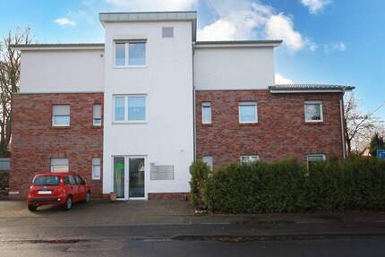 Eigentumswohnung mit Fahrstuhl, Erdwärme, Stellplatz uvm.! - Schüttorf