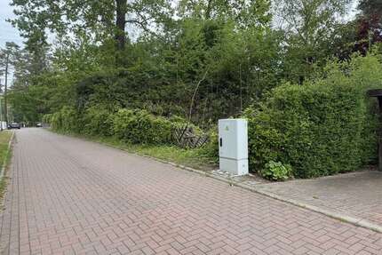 Grundstück zu verkaufen in Dassendorf Friedrichsruh 698.000,00 € 1159 m² - Dassendorf / Friedrichsruh