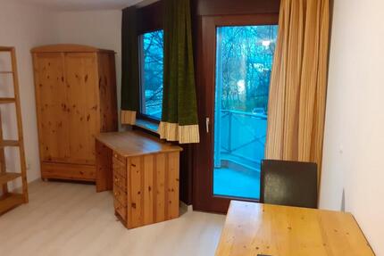 Möbliertes 1-Zimmer-Apartment in Regensburg - Provisionsfrei