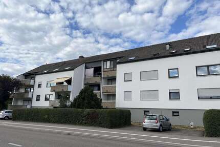 Wohnung zum Kaufen in Ellwangen 185.000,00 € 59.04 m²