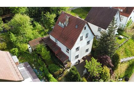 Einfamilienhaus mit viel Potenzial in Albstadt