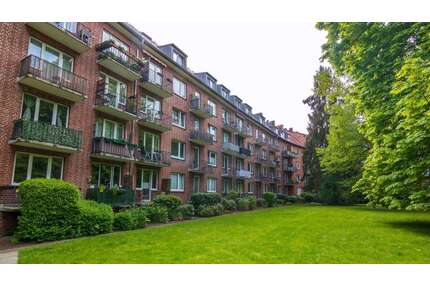 Wohnung zum Kaufen in Hamburg Barmbek-Süd 297.000,00 € 58 m²