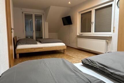 Zimmer für 2 Personen zu vermieten - Laufenburg (Baden)