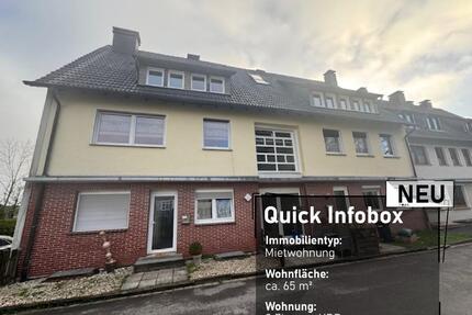 Gepflegte 3-Zimmer Mietwohnung in kinderfreundlicher Lage von Stadt Lüdenscheid