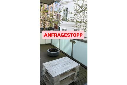 2 Zimmer Wohnung, 60m2, Balkon, Keller, Flensburg zum 01.06.26