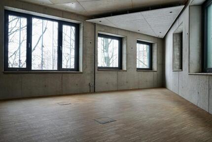Villa Viva Coworking im Haus, das Brunnen baut - Hamburg Hamburg-Mitte