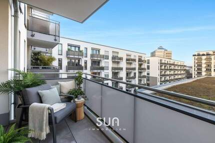 STILVOLLES AMBIENTE & LICHTDURCHFLUTET - 3-Zimmer-Wohntraum in Langen - Langen (Hessen)