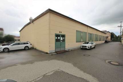 Halle in Krumbach 5.980,00 € 2411 m²